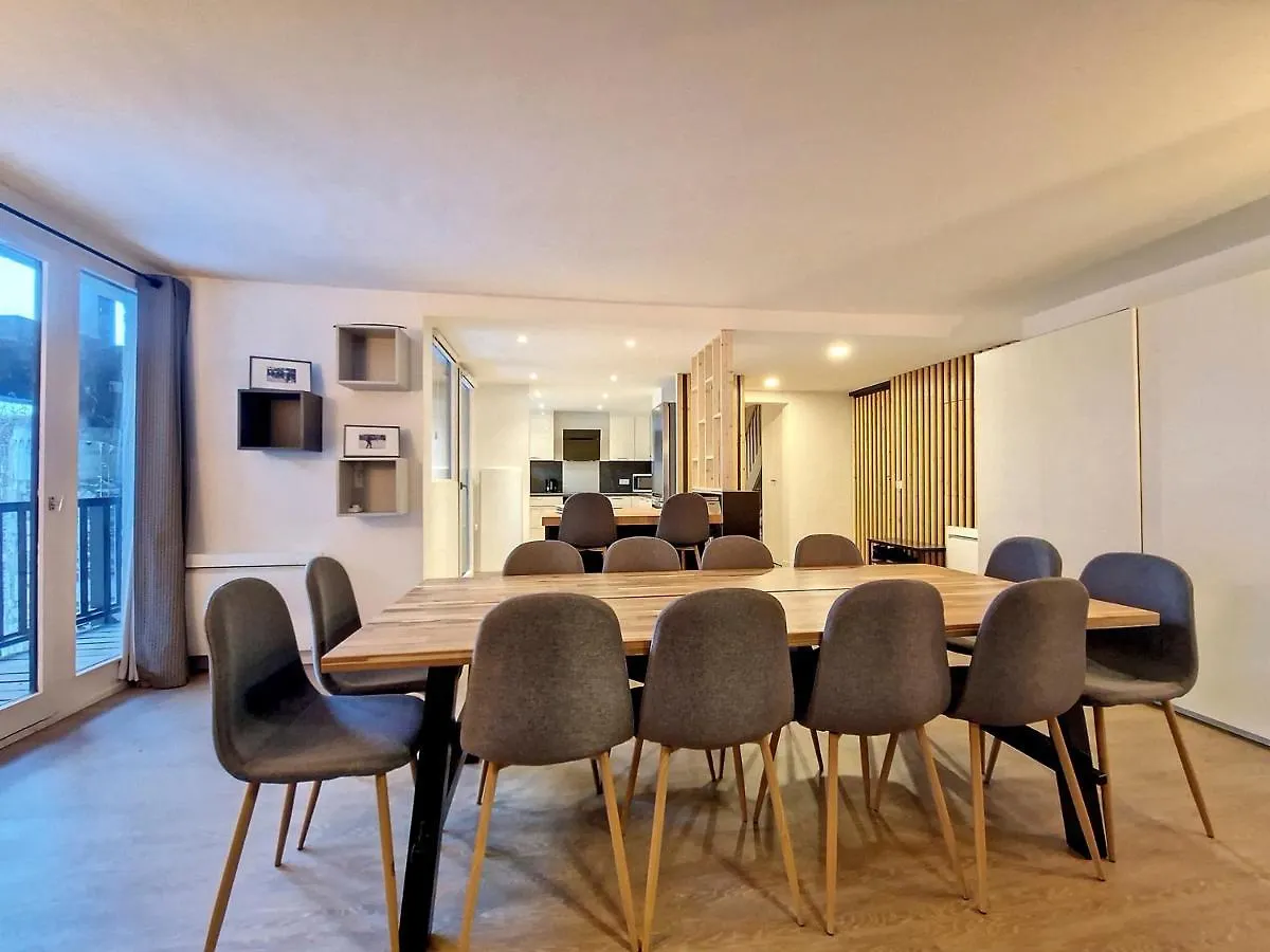 Appartement Duplex Au Centre, Ski Aux Pieds, Renove Et Spacieux - Fr-1-518-95 Val-d'Isere France