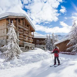 Les Du Jardin Alpin Val-dʼIsère